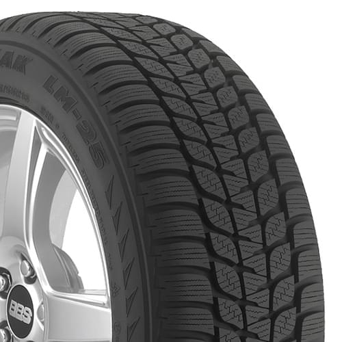 Bridgestone Blizzak LM-25 RFT - Part Number 012432 Bridgestone Blizzak LM-25 RFT Photo