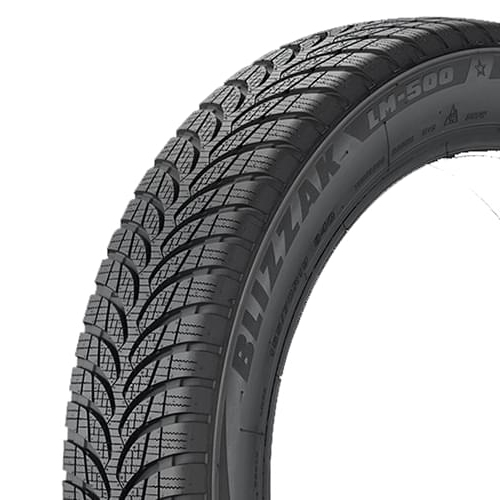 Bridgestone Blizzak LM-500 Photo