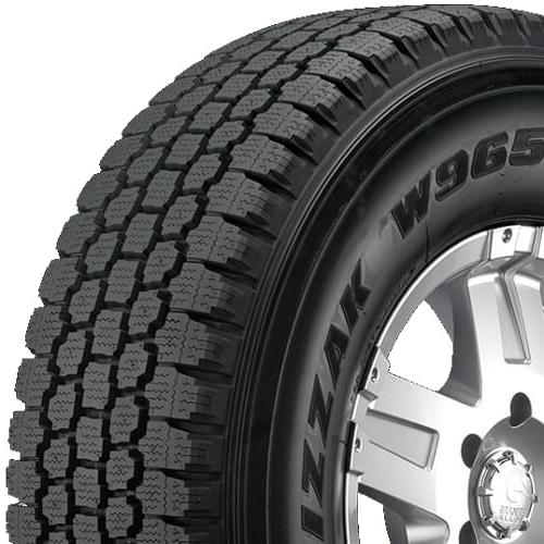 Bridgestone Blizzak W965 - Part Number 207585 Bridgestone Blizzak W965 Photo