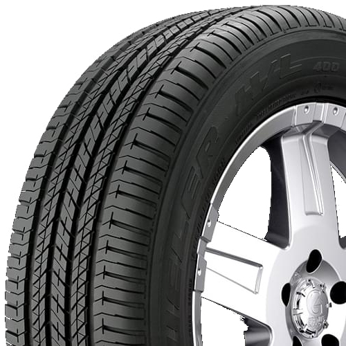 Bridgestone Dueler H/L 400 RFT - Part Number 058268 Bridgestone Dueler H/L 400 RFT Photo