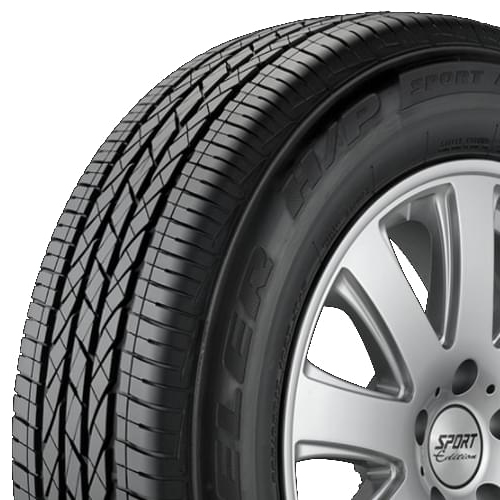 Bridgestone Dueler H/P Sport AS - Part Number 001461 Bridgestone Dueler H/P Sport AS Photo