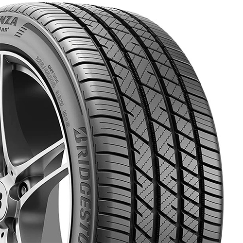 Bridgestone Potenza RE980AS+ - Part Number 012803 Bridgestone Potenza RE980AS+ Photo