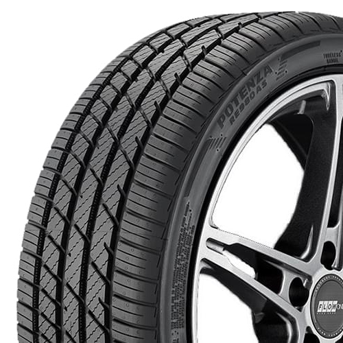 Bridgestone Potenza RE980AS - Part Number 000113 Bridgestone Potenza RE980AS Photo
