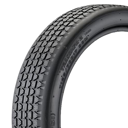 Bridgestone Temporary Spare "Tracompa" - Part Number 106186 Bridgestone Temporary Spare "Tracompa" Photo