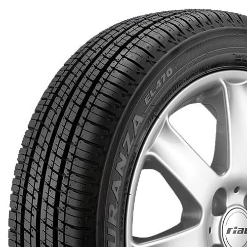 Bridgestone Turanza EL470 - Part Number 110186 Bridgestone Turanza EL470 Photo