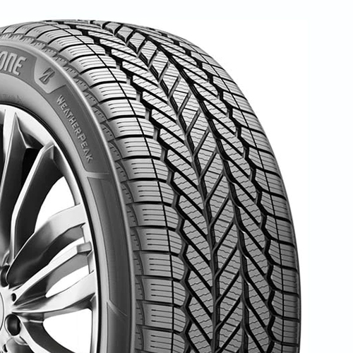 Bridgestone WeatherPeak Photo