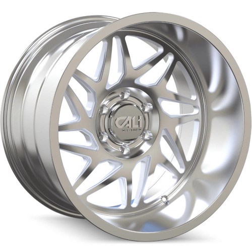 Cali Offroad Gemini 9112 Polished - Part Number 9112-2270P Cali Offroad Gemini 9112 Polished Photo