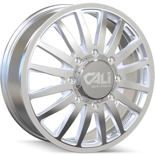 Cali Offroad Summit 9110D Polished - Part Number 9110D-22877PMF115 Cali Offroad Summit 9110D Polished Photo