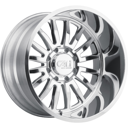 Cali Offroad Summit 9110 Polished - Part Number 9110-26470P Cali Offroad Summit 9110 Polished Photo