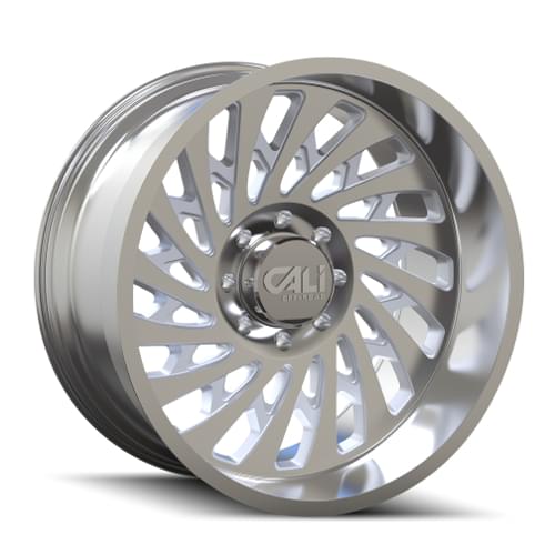 Cali Offroad Switchback 9108 Polished - Part Number 9108-2983P Cali Offroad Switchback 9108 Polished Photo