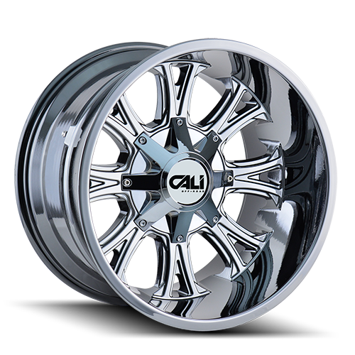 Cali Offroad Americana 9101 PVD - Part Number 9101-2952P2D18 Cali Offroad Americana 9101 PVD Photo