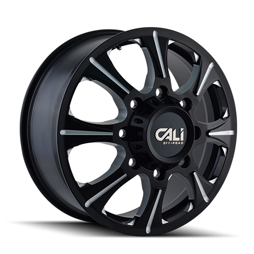 Cali Offroad Brutal Front 9105BF - Part Number 9105-22879BF Cali Offroad Brutal Front 9105BF Photo