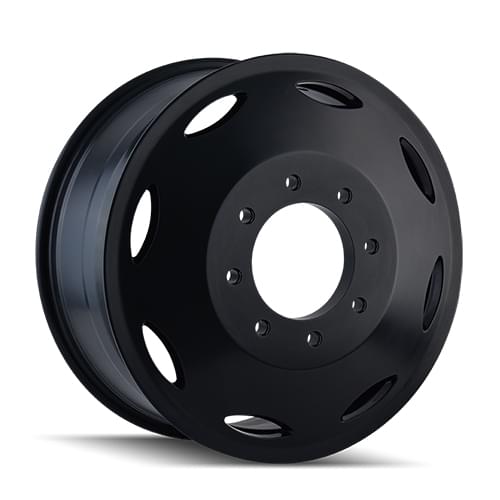 Cali Offroad Brutal 9105 Black Dually Rear Inner - Part Number 9105-2879BIN Cali Offroad Brutal 9105 Black Dually Rear Inner Photo