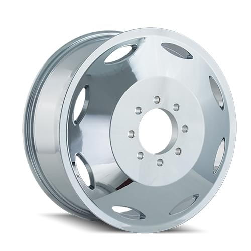 Cali Offroad Brutal 9105 Chrome Dually Rear Inner - Part Number 9105-2881CI121 Cali Offroad Brutal 9105 Chrome Dually Rear Inner Photo