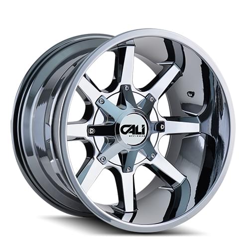 Cali Offroad Busted 9100 PVD - Part Number 9100-2978P2D0 Cali Offroad Busted 9100 PVD Photo