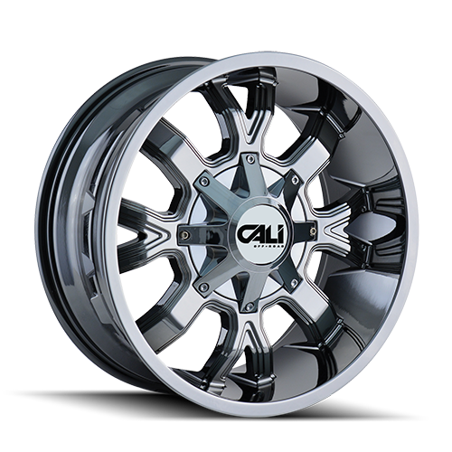 Cali Offroad Dirty 9104 PVD - Part Number 9104-2994P2D Cali Offroad Dirty 9104 PVD Photo