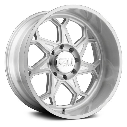 Cali Offroad Sevenfold 9111 Brushed - Part Number 9111-2170BGC Cali Offroad Sevenfold 9111 Brushed Photo