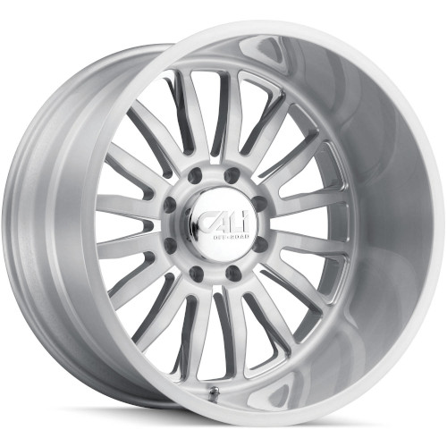 Cali Offroad Summit 9110 Brushed - Part Number 9110-2178BGC Cali Offroad Summit 9110 Brushed Photo