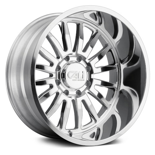 Cali Offroad Summit 9110 Polished - Part Number 9110-2178P Cali Offroad Summit 9110 Polished Photo