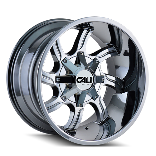Cali Offroad Twisted 9102 PVD - Part Number 9102-2978P2D18 Cali Offroad Twisted 9102 PVD Photo
