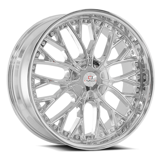 Cavallo CLV-33 Nano Chrome