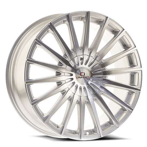 Cavallo CLV-34 Nano Chrome