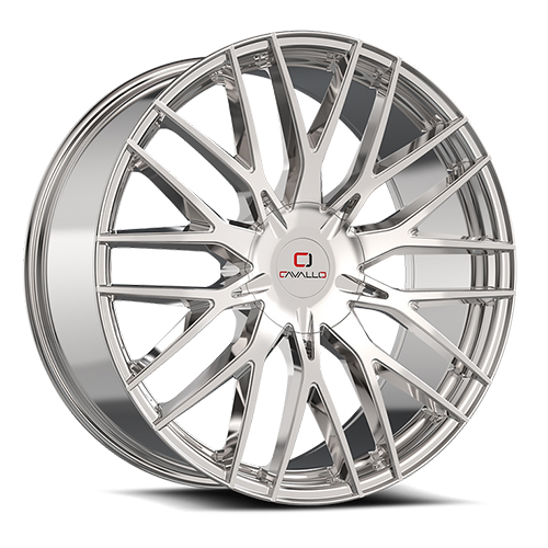 Cavallo CLV-45 Chrome - Part Number CLV-45228551143120+38C Cavallo CLV-45 Chrome Photo