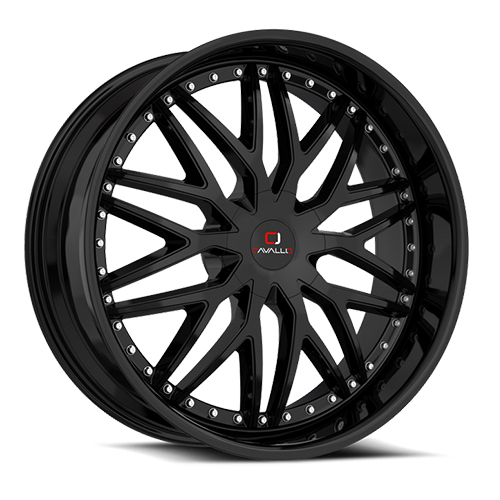 Cavallo CLV-46 Gloss Black Photo