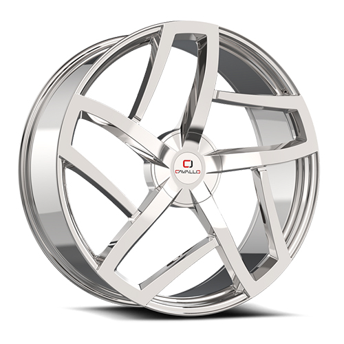 Cavallo CLV-50 Chrome - Part Number CLV-50228551143120+38C Cavallo CLV-50 Chrome Photo