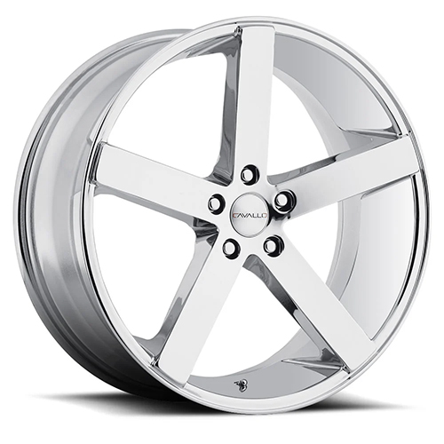 Cavallo CLV-5 Nano Chrome