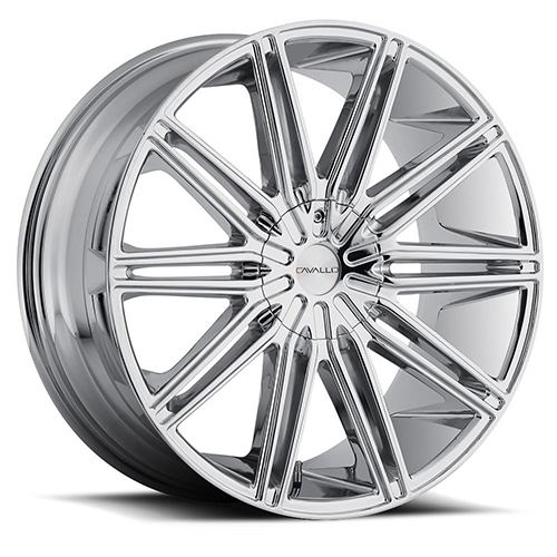 Cavallo CLV-10 Chrome - Part Number CLV-10229561271397+25C Cavallo CLV-10 Chrome Photo