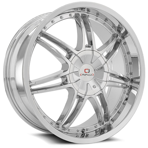 Cavallo CLV-11 Chrome - Part Number CLV-11228551081143+38C Cavallo CLV-11 Chrome Photo