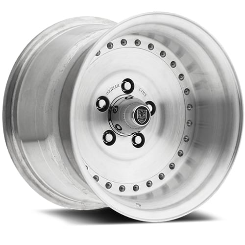 Centerline Auto Drag 005 Polished - Part Number 005P-58565+03 Centerline Auto Drag 005 Polished Photo