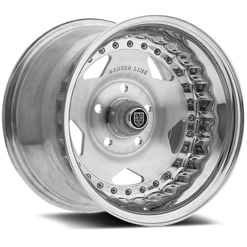 Centerline Convo Pro 000 Polished - Part Number 000P-57065-06 Centerline Convo Pro 000 Polished Photo