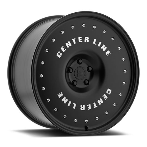 Centerline LP02 F41 Satin Black Photo