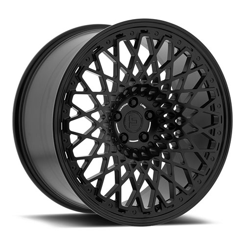 Centerline LP03 F42 Satin Black - Part Number F42SB-20951518 Centerline LP03 F42 Satin Black Photo