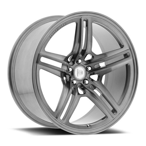 Centerline LP04 F43 Brushed Dark Tint - Part Number F43HB-2291515 Centerline LP04 F43 Brushed Dark Tint Photo