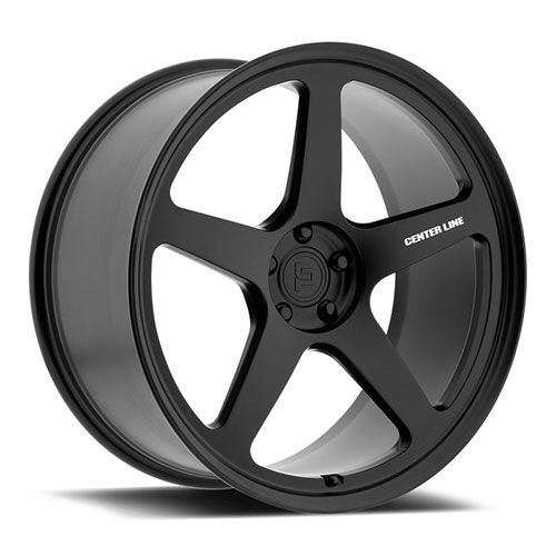 Centerline LP05 F44 Satin Black - Part Number F44SB-2211525 Centerline LP05 F44 Satin Black Photo