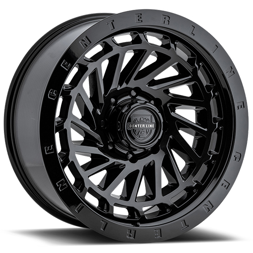 Centerline LT-5 845 Gloss Black - Part Number 845B-2208112 Centerline LT-5 845 Gloss Black Photo