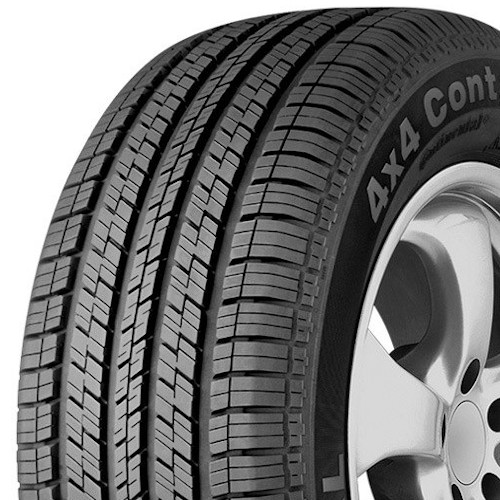Continental 4x4Contact - Part Number 03548970000 Continental 4x4Contact Photo