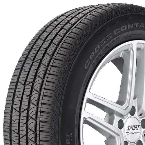 Continental ContiCrossContact LX - Part Number 15480260000 Continental ContiCrossContact LX Photo