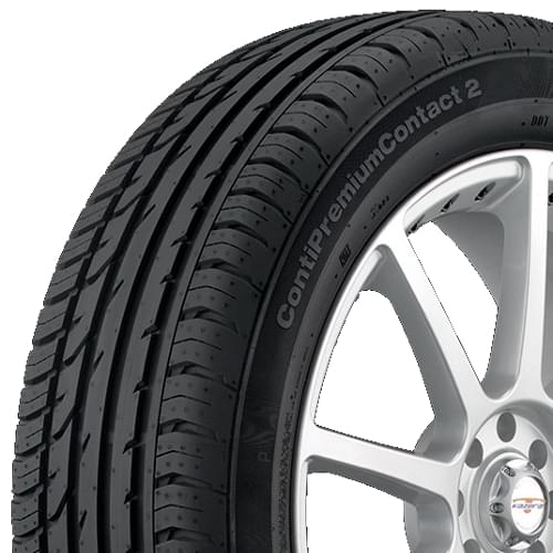 Continental ContiPremiumContact 2 - Part Number 03585200000 Continental ContiPremiumContact 2 Photo