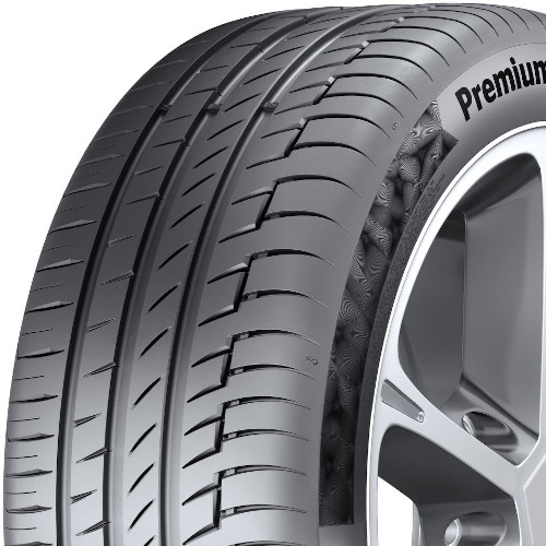 Continental ContiPremiumContact 6 - Part Number 03588270000 Continental ContiPremiumContact 6 Photo