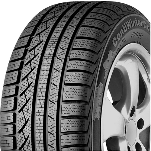 Continental ContiWinterContact TS810 - Part Number 03537460000 Continental ContiWinterContact TS810 Photo