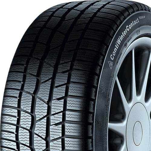 Continental ContiWinterContact TS830P - Part Number 03538900000 Continental ContiWinterContact TS830P Photo
