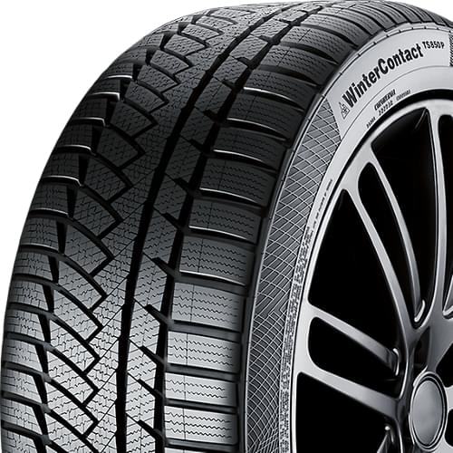 Continental ContiWinterContact TS850P - Part Number 03549520000 Continental ContiWinterContact TS850P Photo