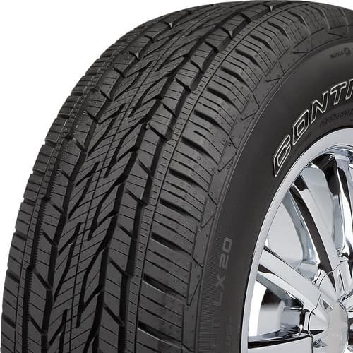 Continental CrossContact LX20 - Part Number 15578350000 Continental CrossContact LX20 Photo