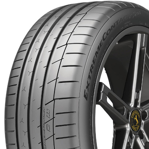Continental ExtremeContact Sport - Part Number 15507080000 Continental ExtremeContact Sport Photo