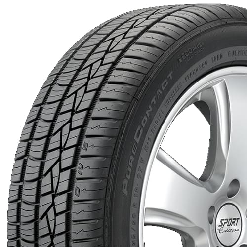 Continental PureContact - Part Number 15493630000 Continental PureContact Photo