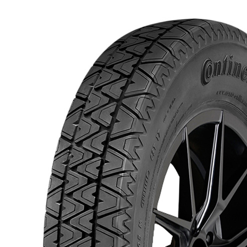 Continental Spare Tire - Part Number 03114220000 Continental Spare Tire Photo